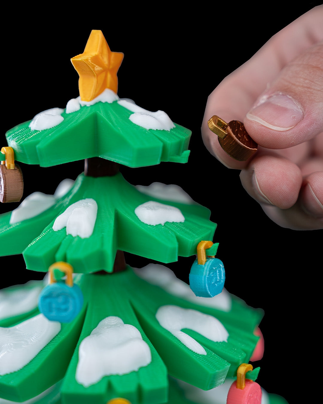 Trim It Up! Countdown – The Tree That’s Too Cute to Cut!