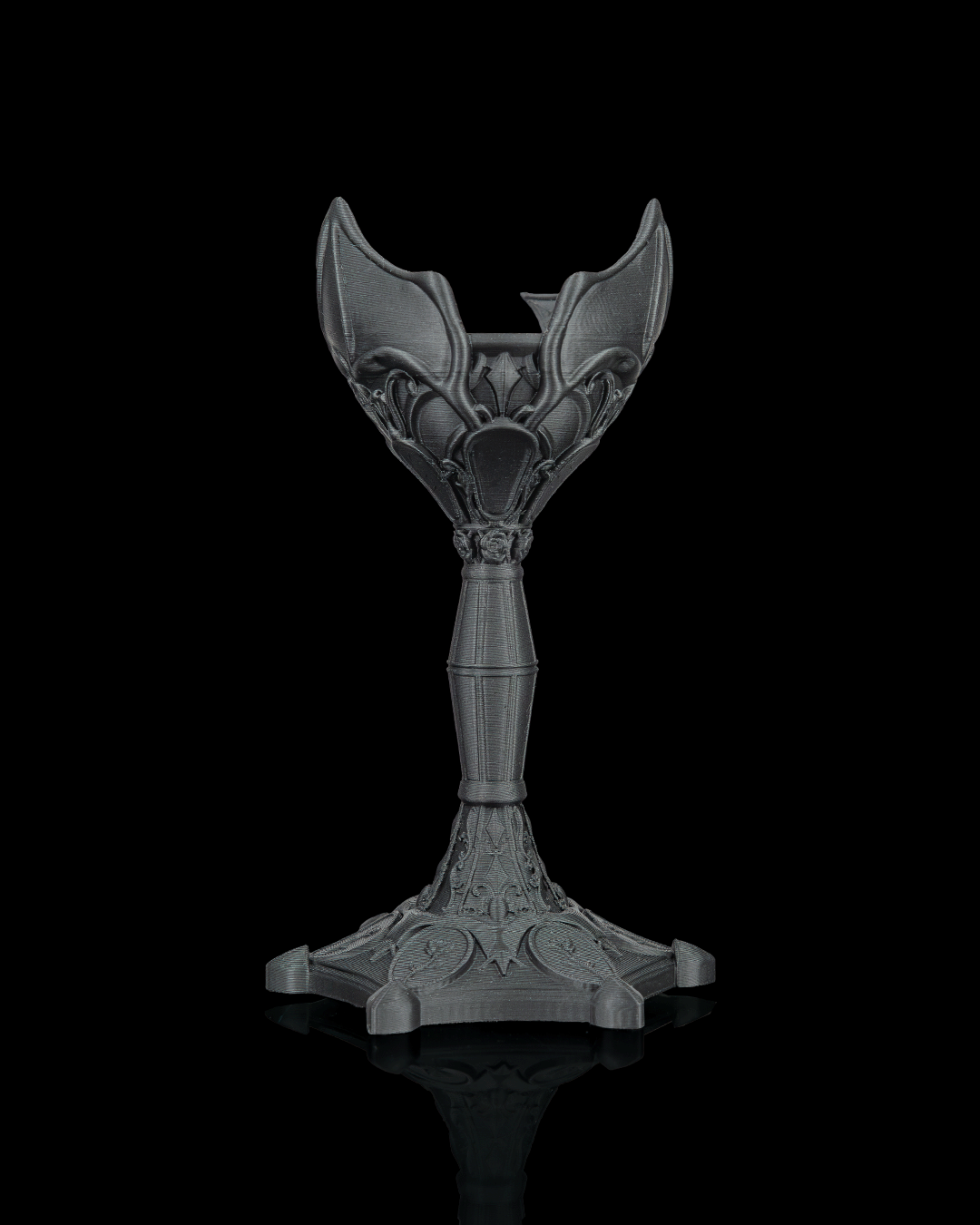 Dark Chalice – Candle Holder