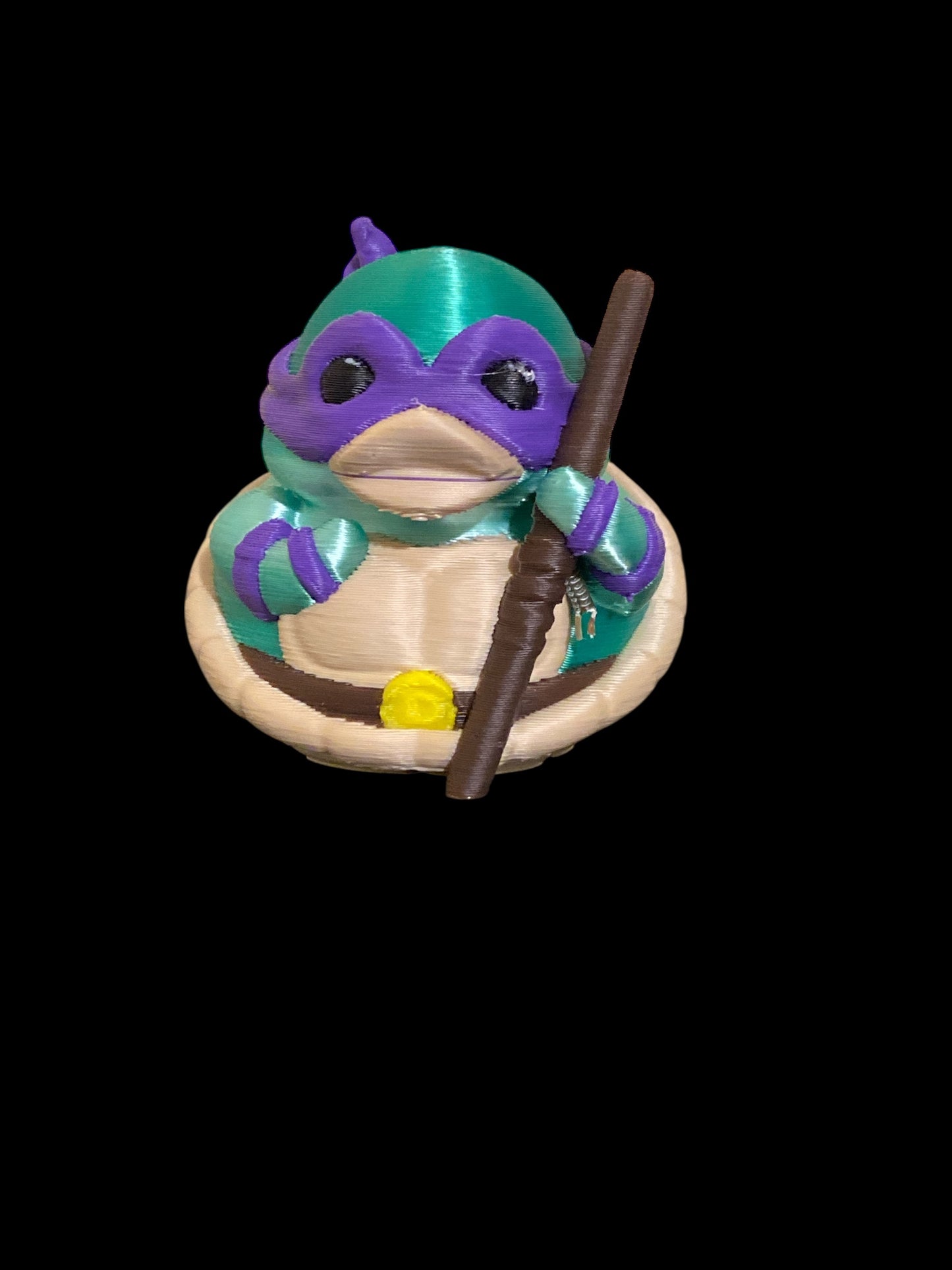 🐢 Teenage Mutant Turtle Ducks Collection