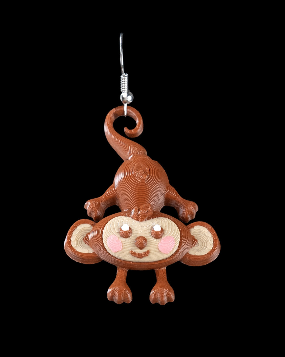 APEaling Charm Earrings