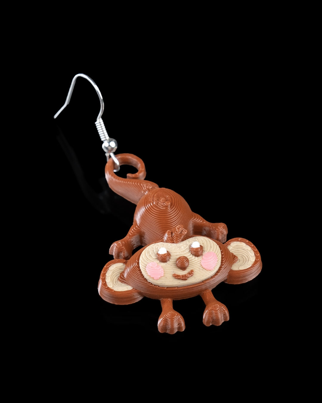 APEaling Charm Earrings