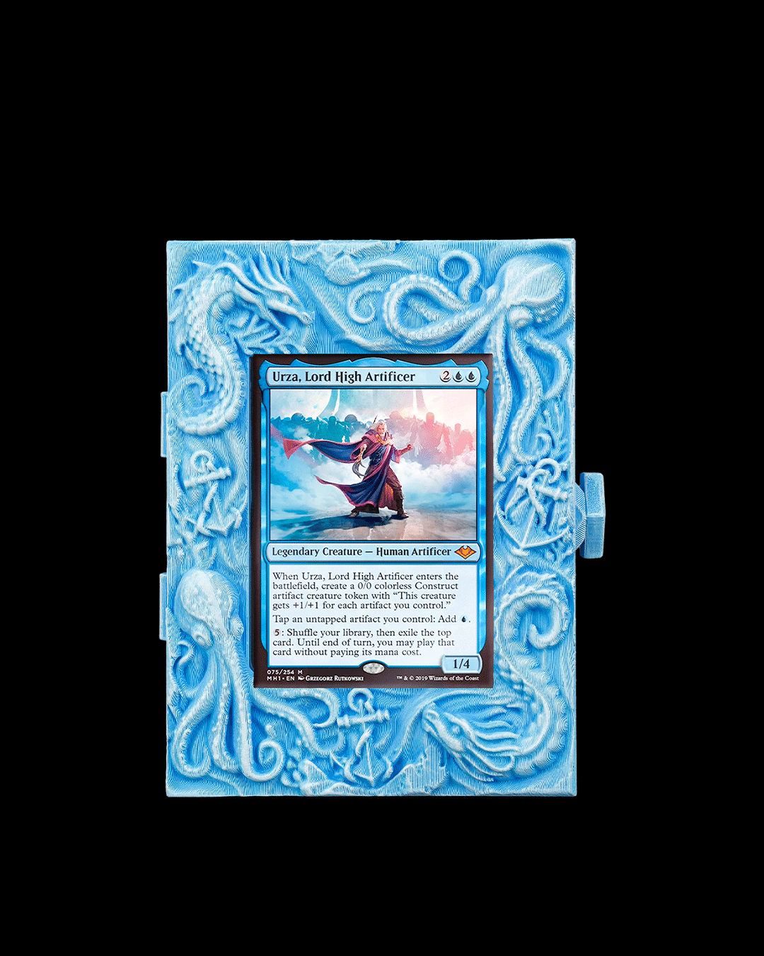 Commander's Throne Collection