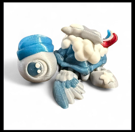 Air Force Turtle – Aim Hig