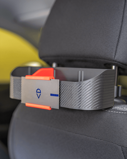 AutoEase Utility – Passenger Kit