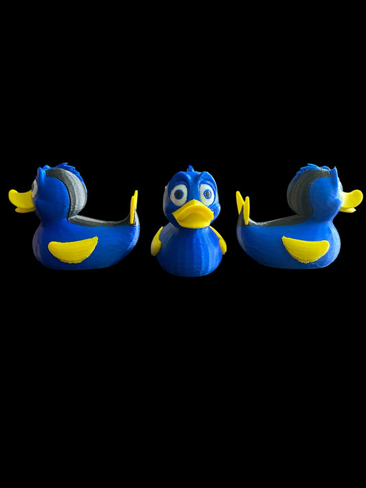 Just Keep Waddling – Dory Duck by ATRO