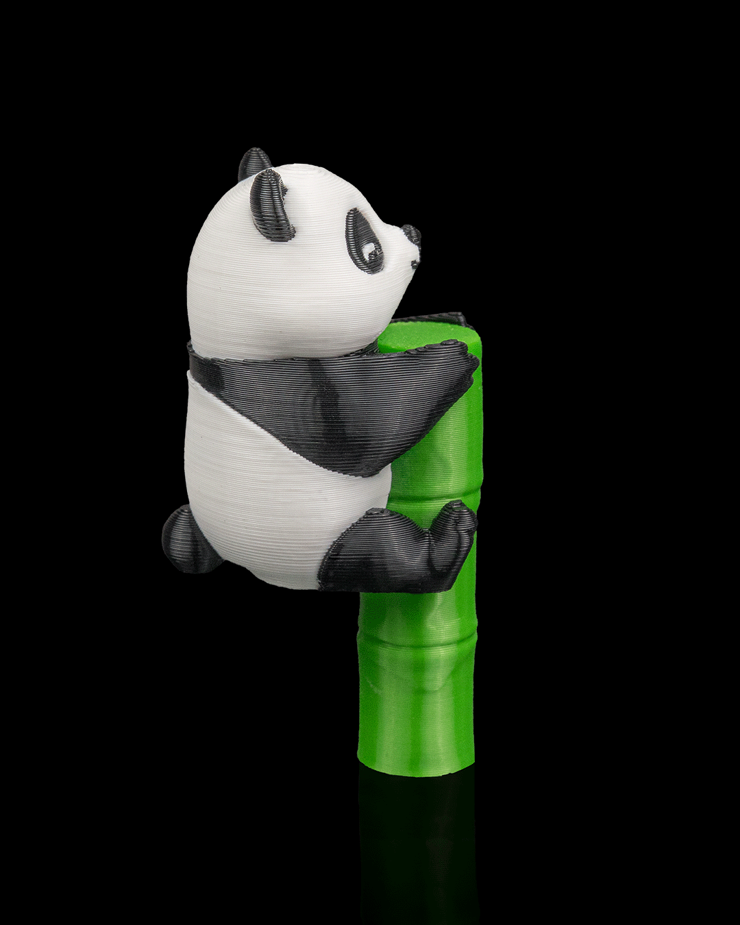 Bamboo Break – Straw Topper & Charm