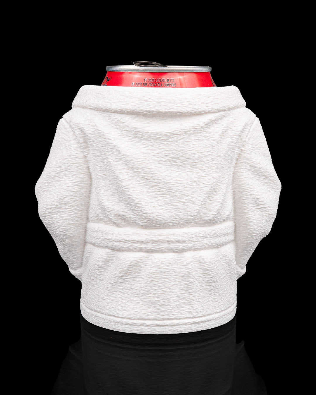 Bathrobe Can Holder