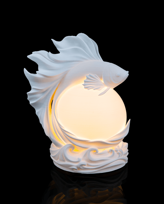 Betta Sphere Table Lamp