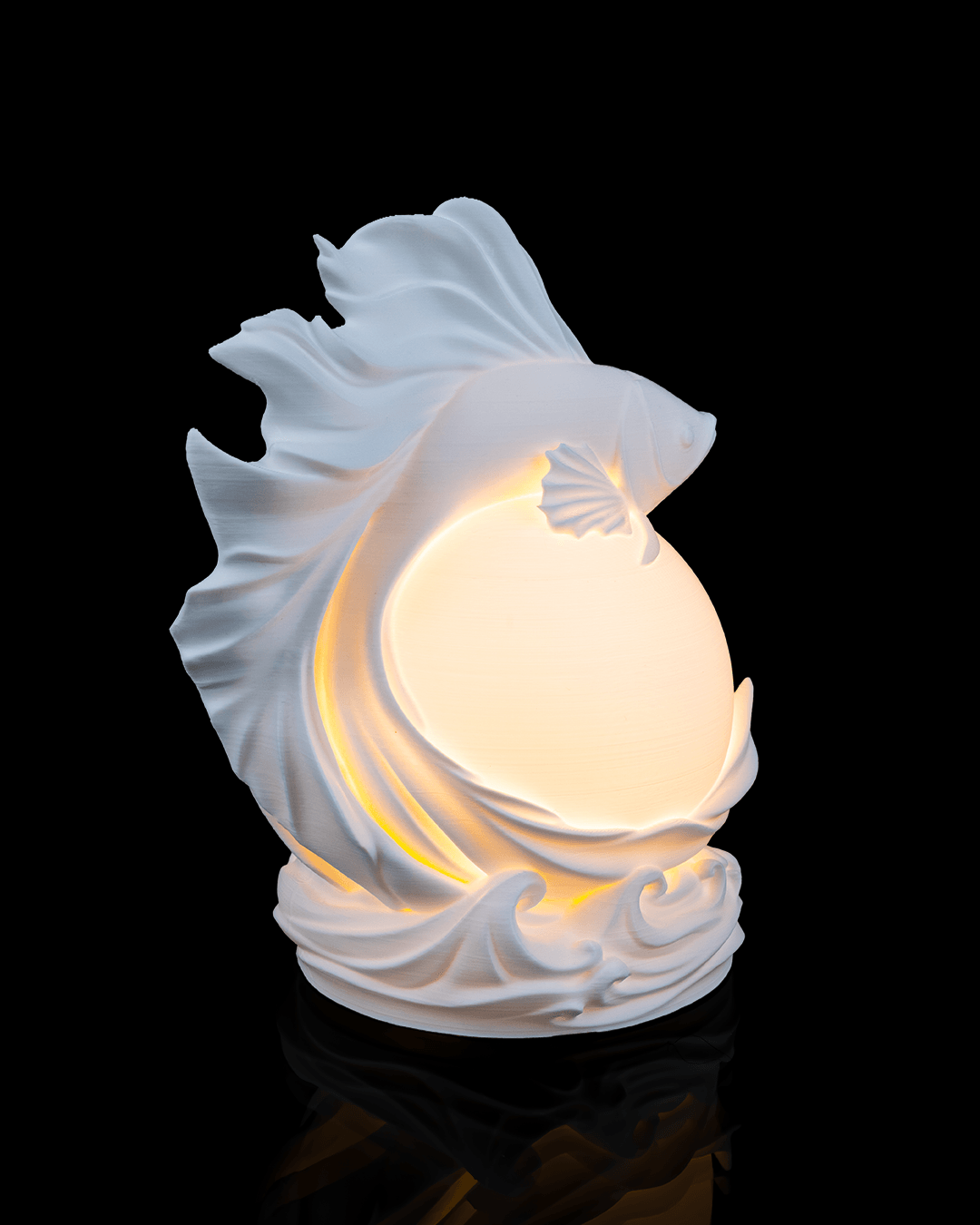 Betta Sphere Table Lamp