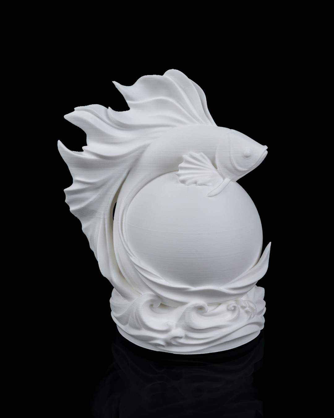 Betta Sphere Table Lamp