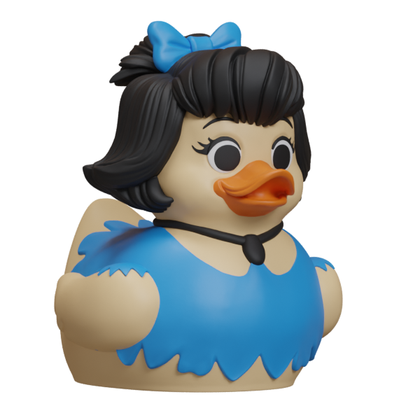 Betty Rubble Duck
