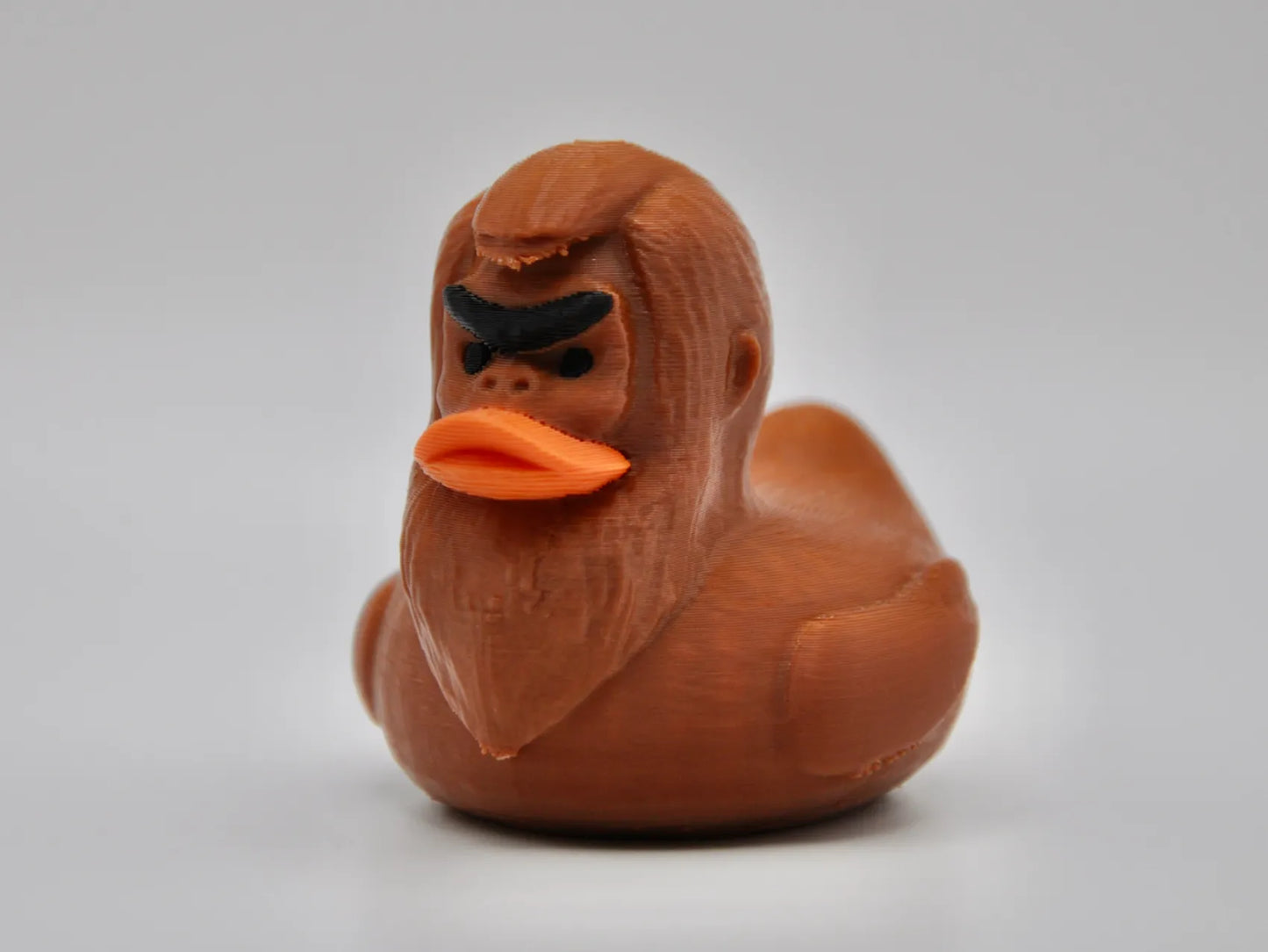 Bigfoot Duck