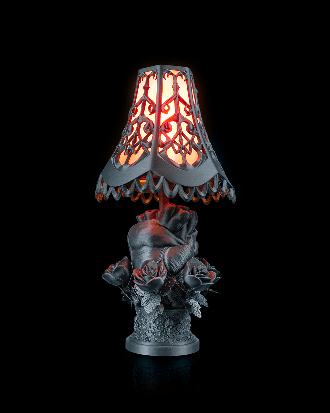 Black Heart – Lampshade