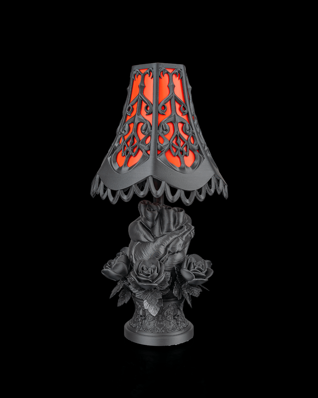 Black Heart – Lampshade
