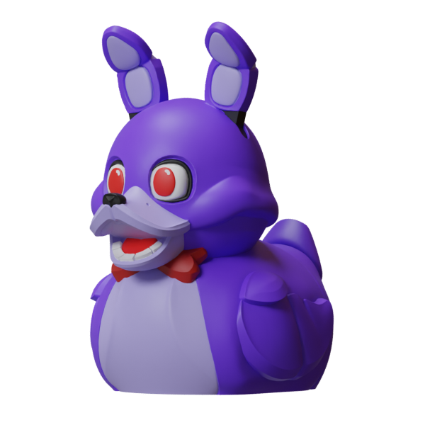 Five Nights at Freddy’s – Bonnie Duck — Cute, Creepy, and Collectible!