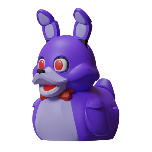 Five Nights at Freddy’s – Bonnie Duck — Cute, Creepy, and Collectible!