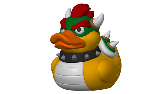 Bowser Duck