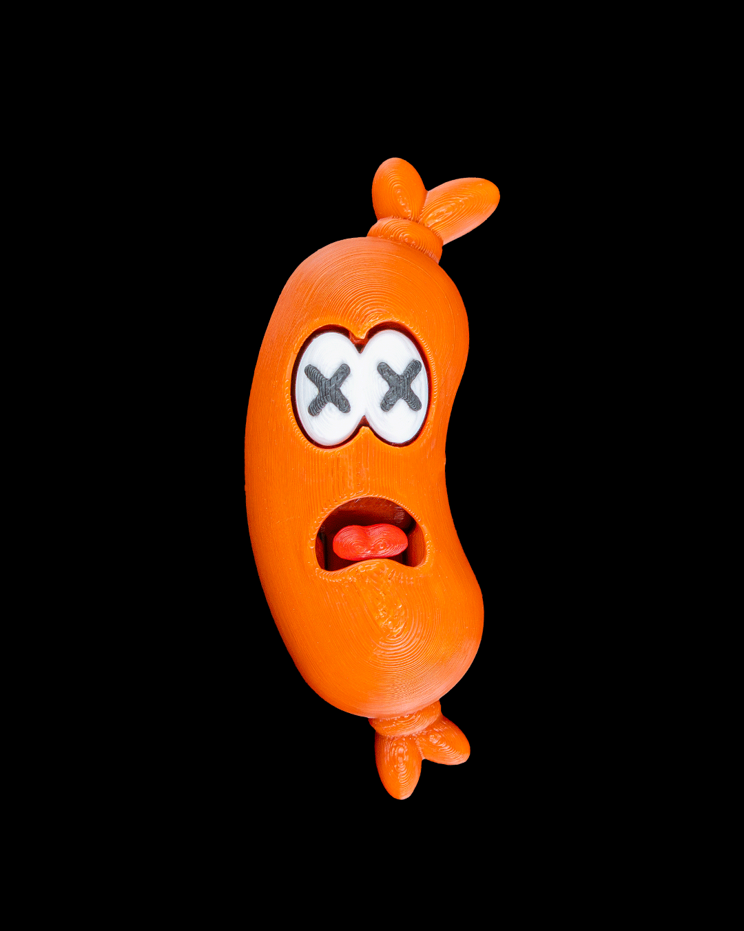 Wacky Weenies (Set of 4)