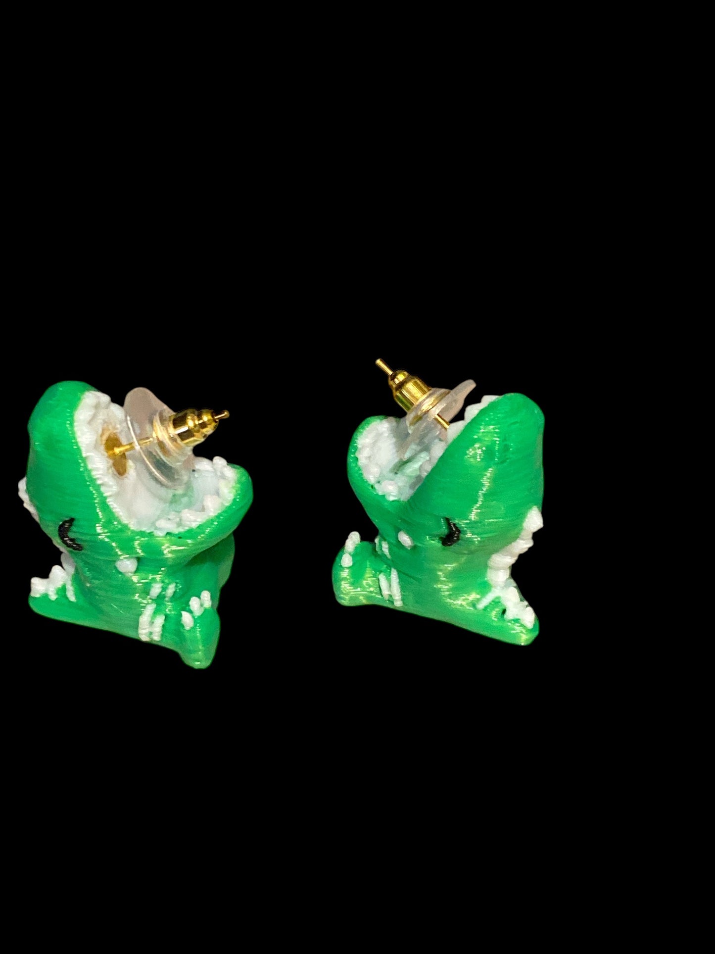 T-Ear-Rex Earrings