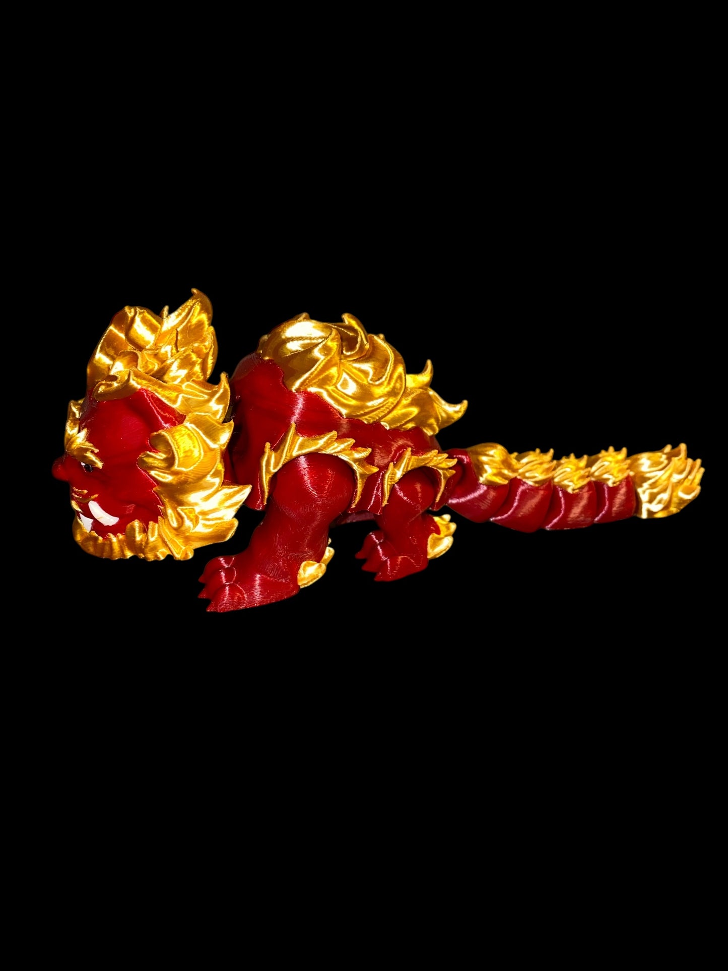 Foo Lion