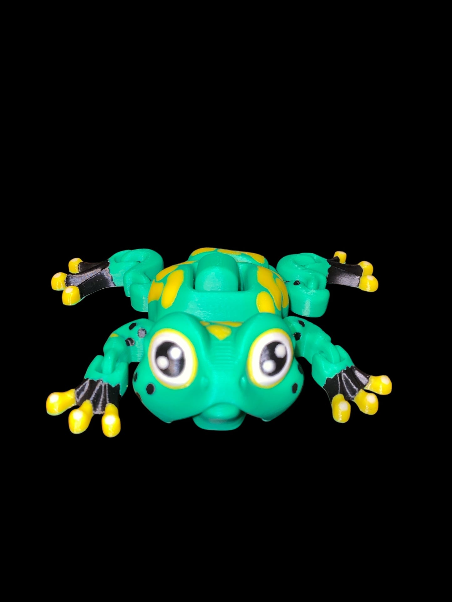 Press the Toad