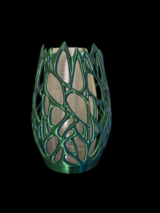 🔥 Dragon Scale Lamp – Light Up Your Lair 🐉