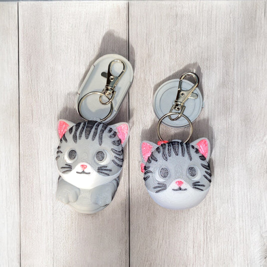 Cat Air Tag Case