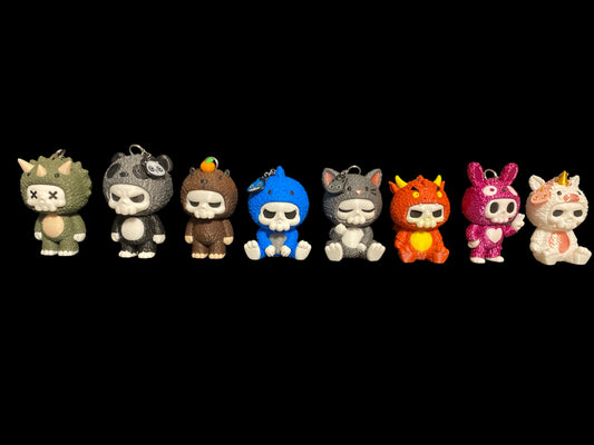 💀✨ The Skubbies Collection – Pajamas, Personality & Plenty of Attitude