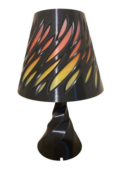 💡 Tall Specter Lamp – Hauntingly Beautiful Illumination 👻