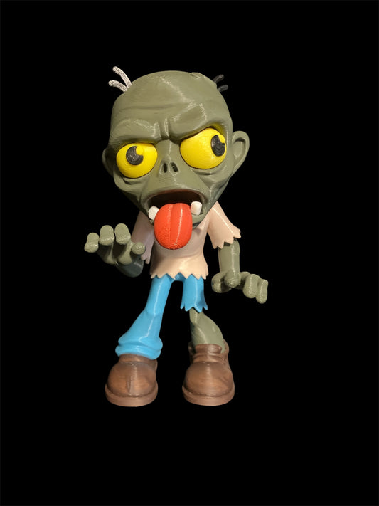 Zomblergh – Hungry for Brains (and Attention)