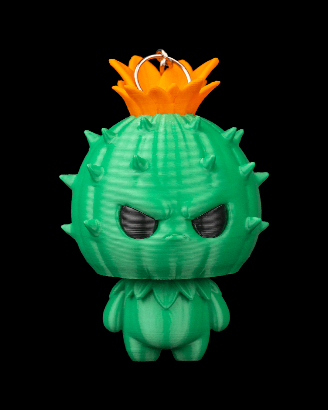 Spirits of the Forest Keychain/Bookbag Charms Collection