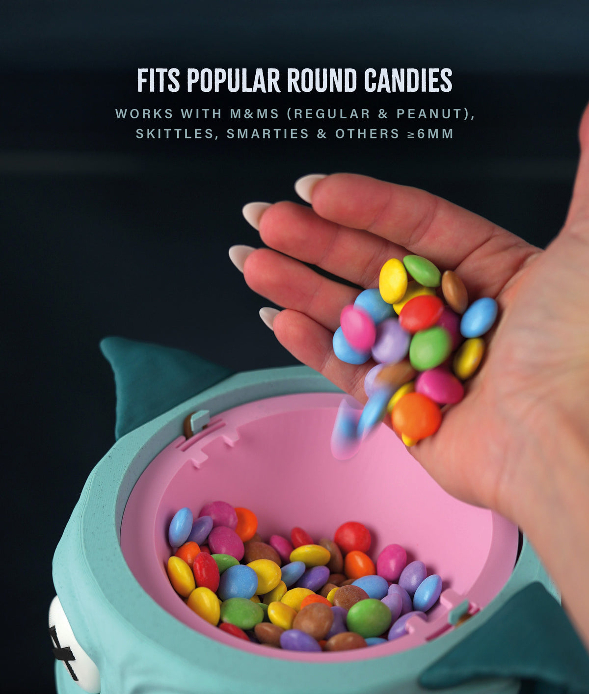 Candy Creeper Cat – Candy Dispenser