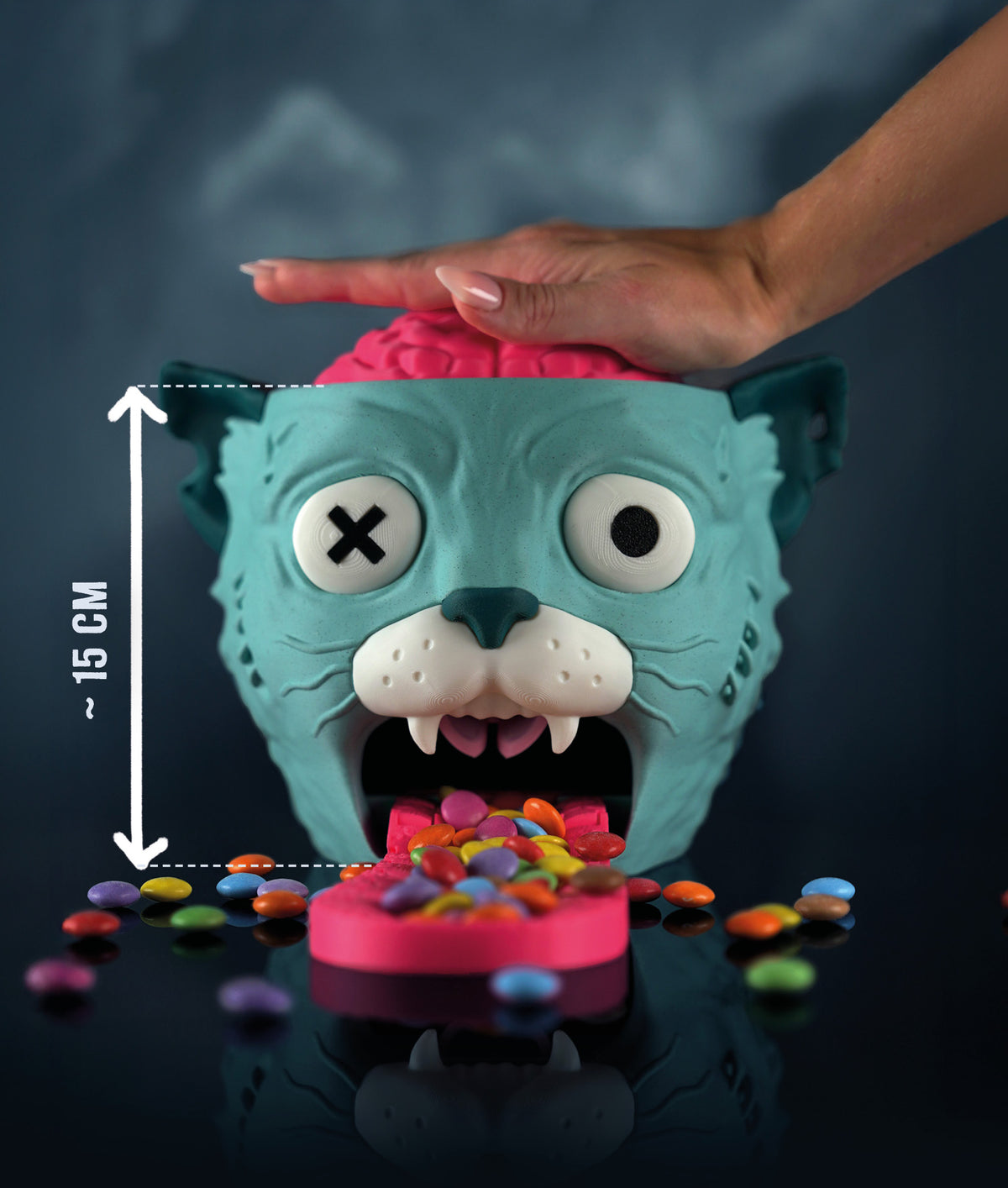 Candy Creeper Cat – Candy Dispenser