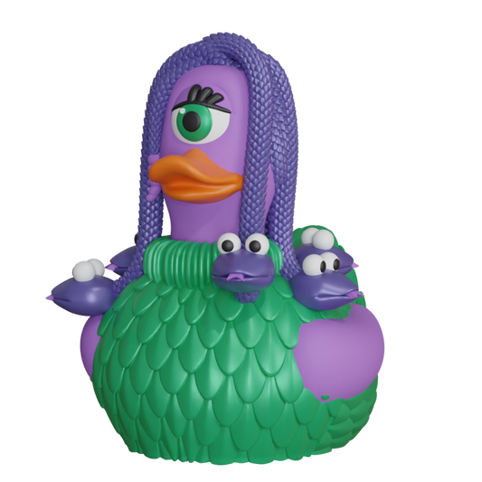 Celia Mae Duck — Stylish, Sassy, and Full of Personality!