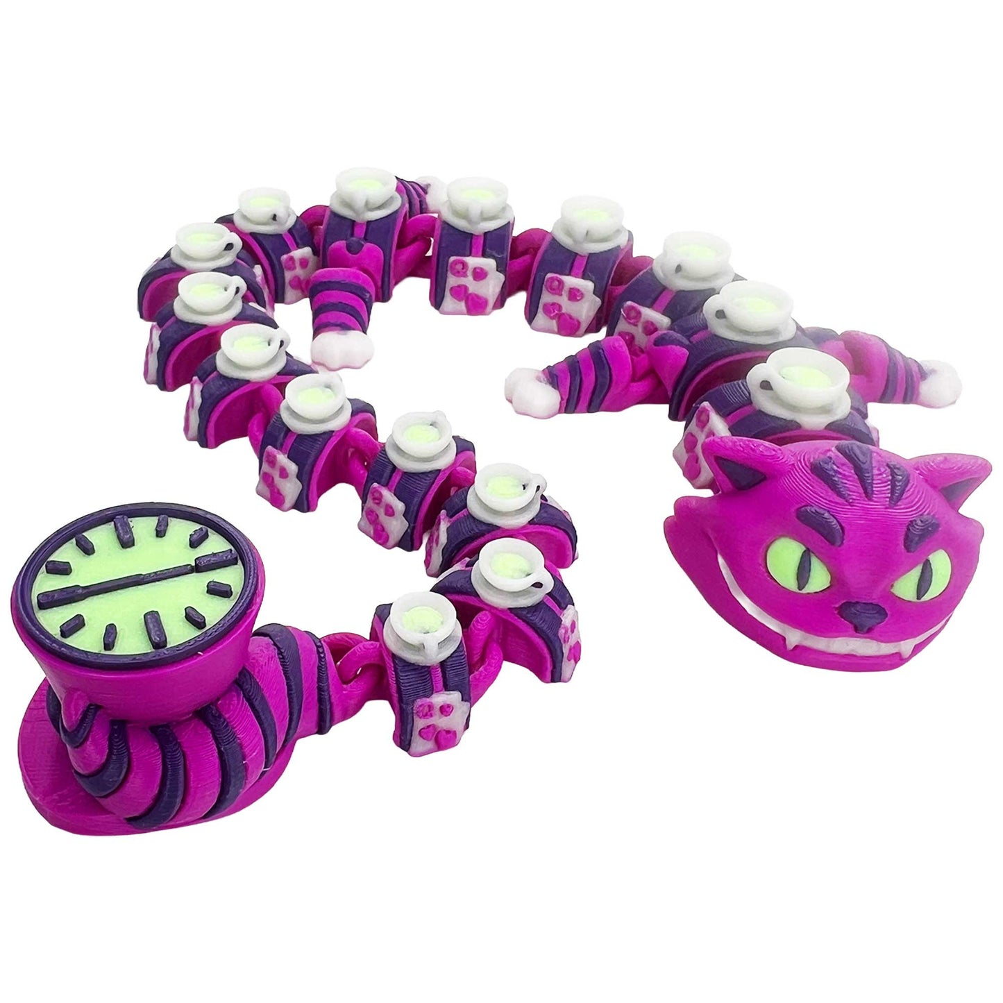 Cheshire Cat Dragon