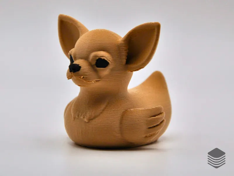 Small but Mighty — Meet the Chihuahua Duck!