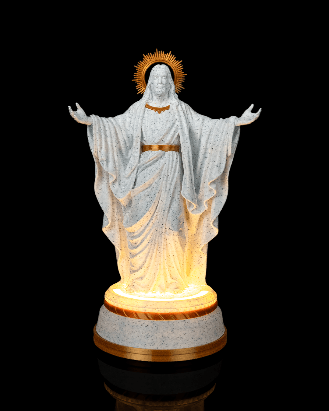 Sacred Light Statues Collection