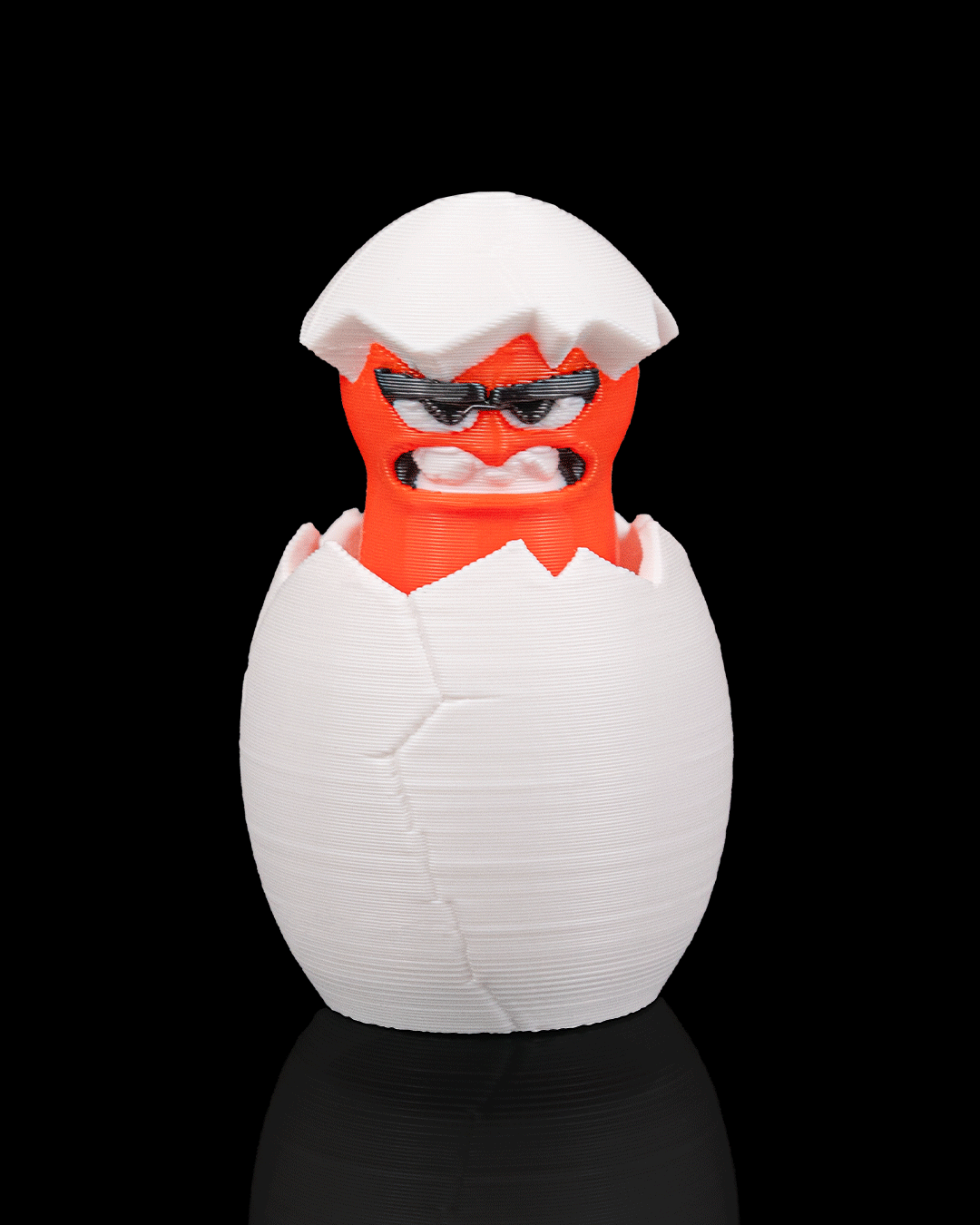 Mystery Egg Box Collection