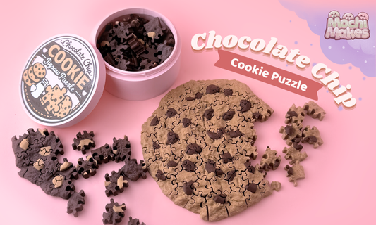 Chocolate Chip Cookie Puzzle