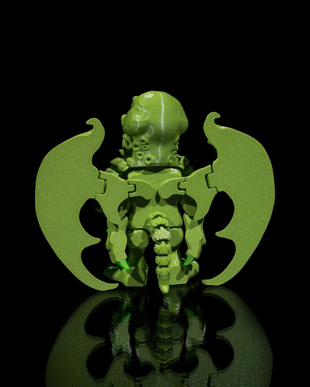 Articulated Cthulhu