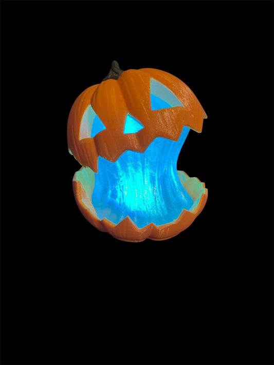 Glowgut Lantern – The Gourd That Glows