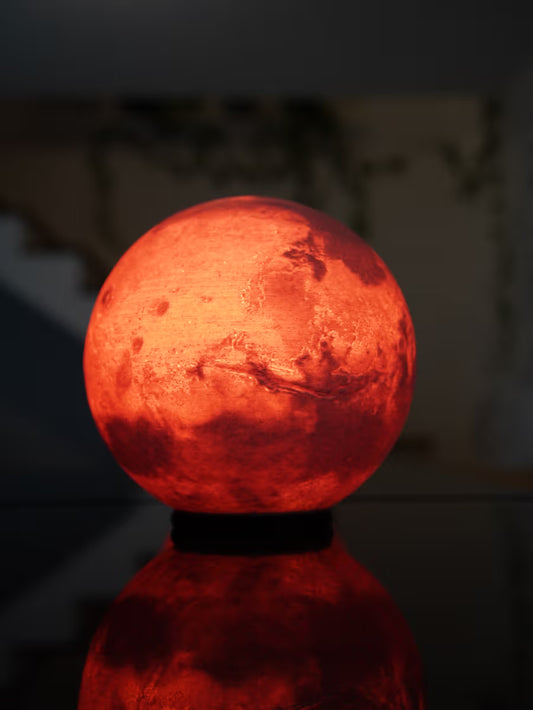 Mars Lamp