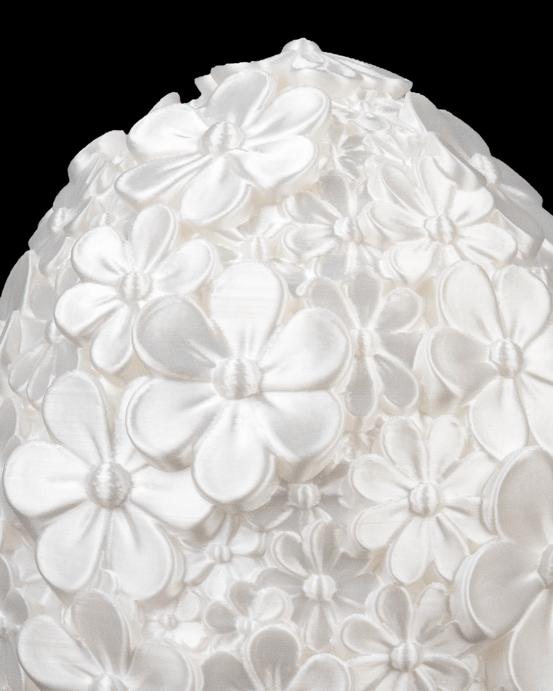 Daisy Bloom Egg Container