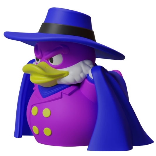 Darkwing Duck — Let's Get Dangerous!