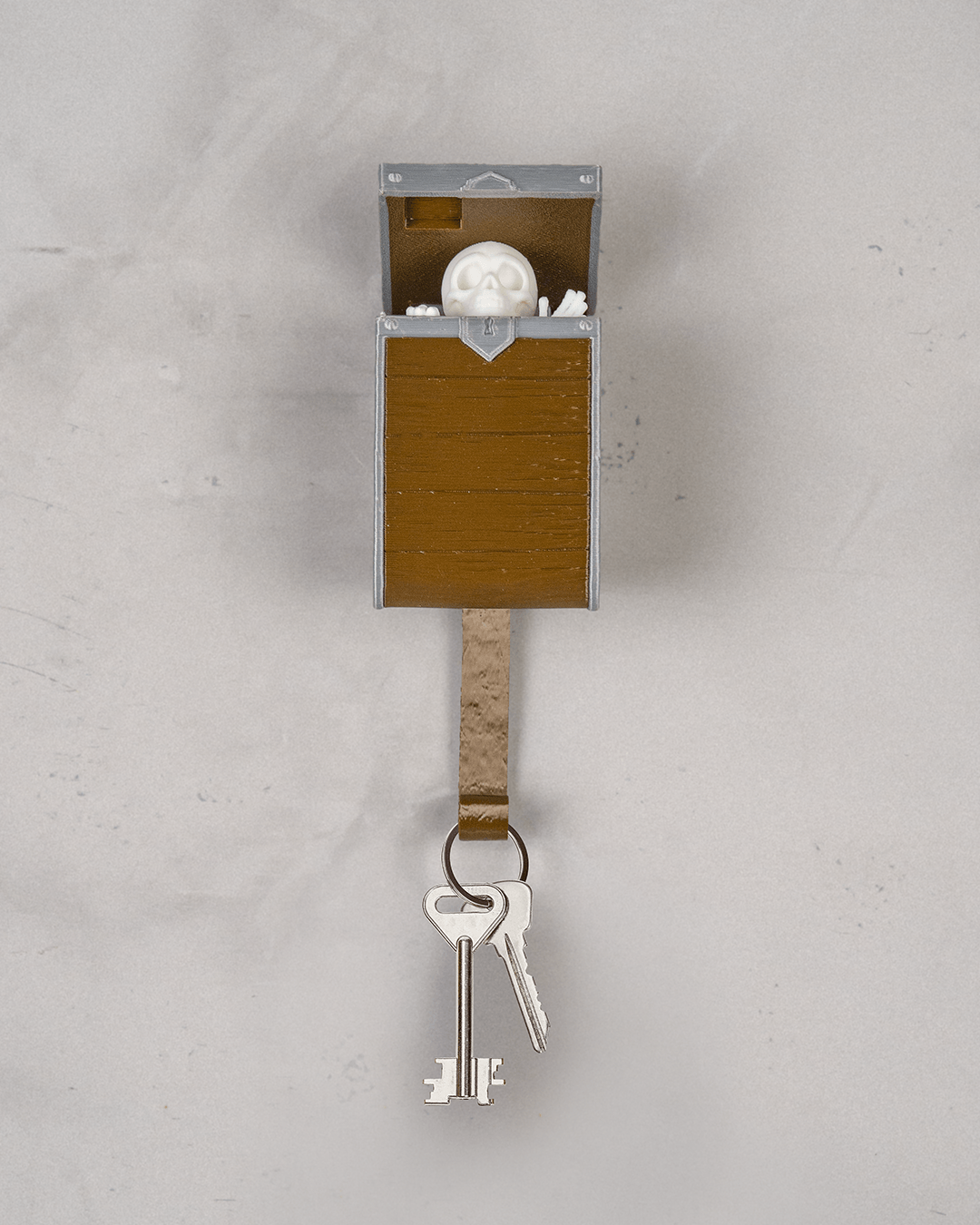 Surprise Key Hangers