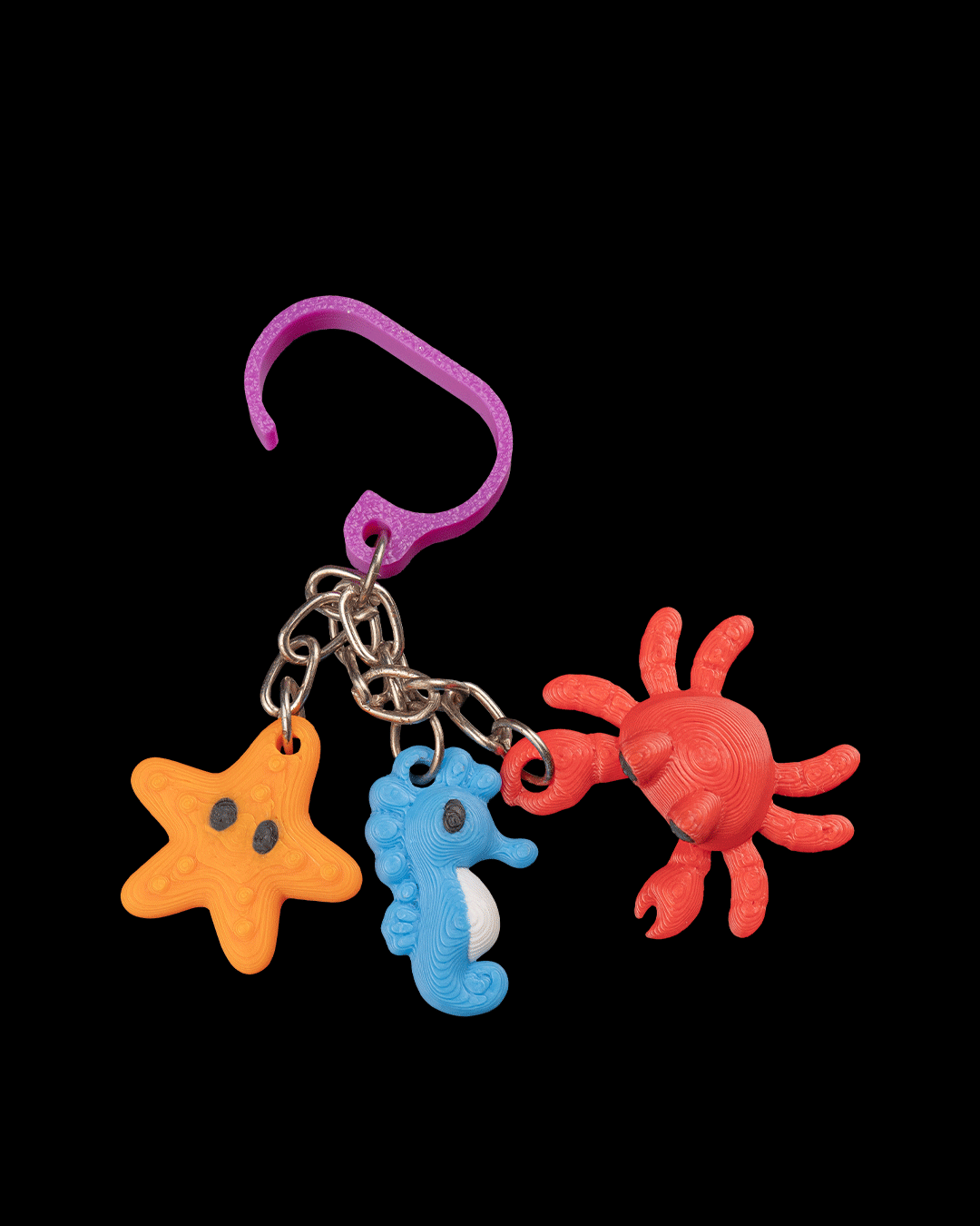Deep Sips – Straw Topper & Charm