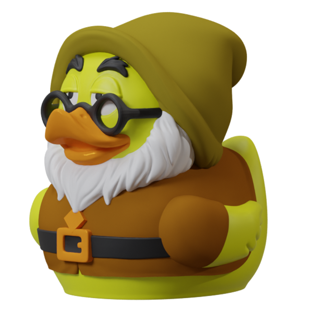 Seven Dwarfs Duck Collection — Seven Times the Fun!