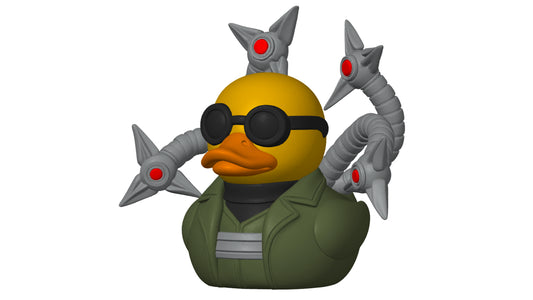 Dr. Oc Duck