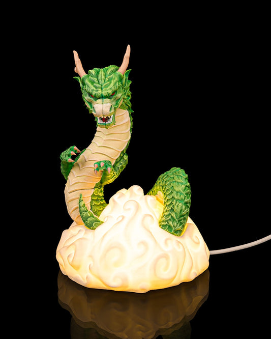Dragon Tempests Table Lamp