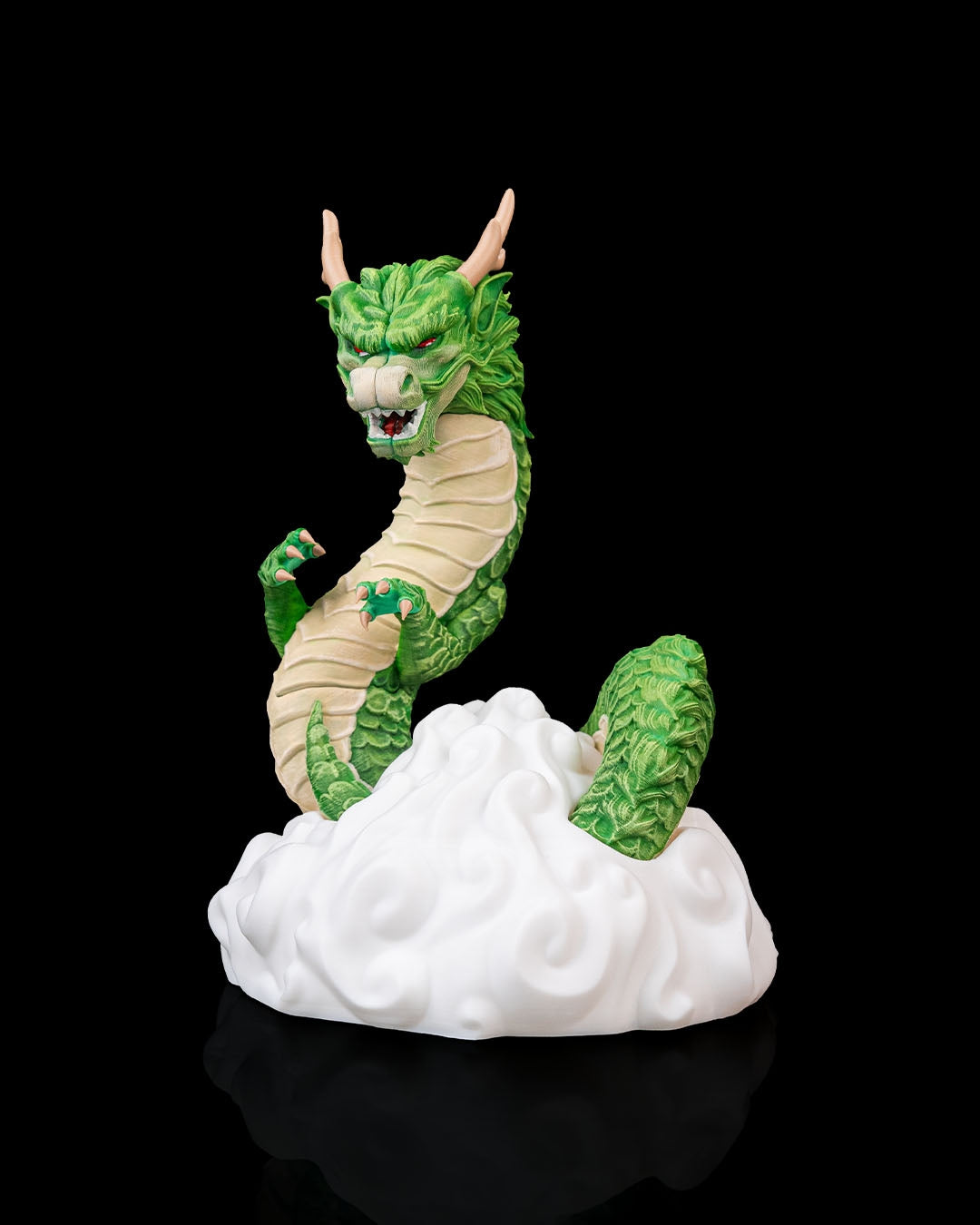 Dragon Tempests Table Lamp